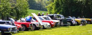 Eaton Manor Classic Car Show